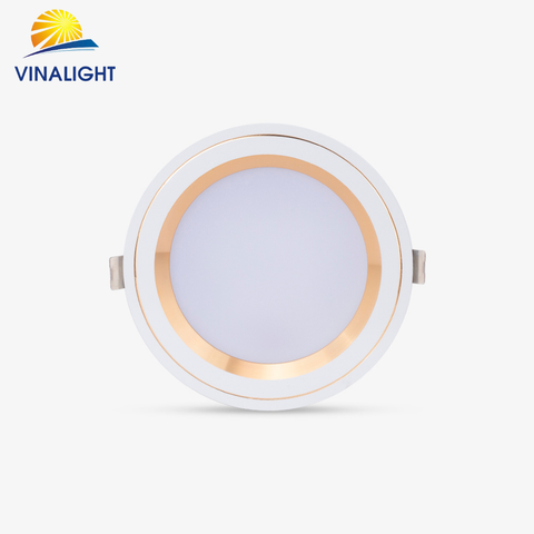 Đèn LED âm trần Downlight đổi màu AT26 ĐM Rạng Đông