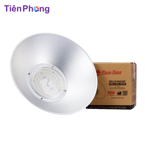 Đèn LED nhà xưởng Highbay HB02 Rạng Đông