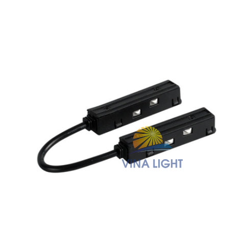 Nối điện góc ray nam châm NDGRNC30-2TD Vinalight