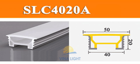 Nhân bản từ Silicon định hình SLC4020A Vinalight