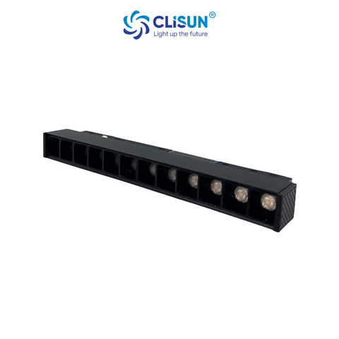 Đèn LED rọi thẳng ray nam châm RNC-RT Clisun
