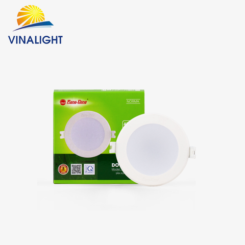 Đèn LED âm trần Downlight AT06.V3 Rạng Đông