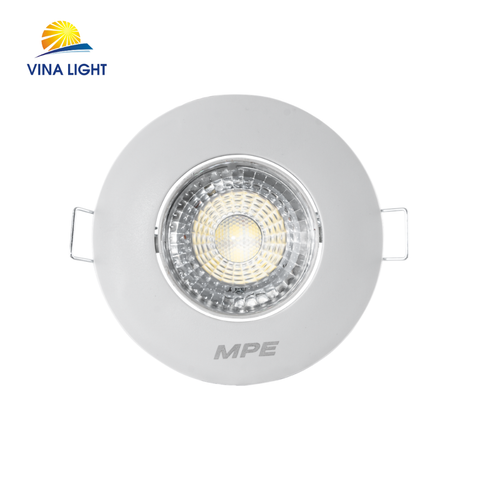 Đèn LED âm trần chiếu điểm DLA2R MPE