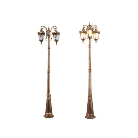 Cột đèn sân vườn VL-506