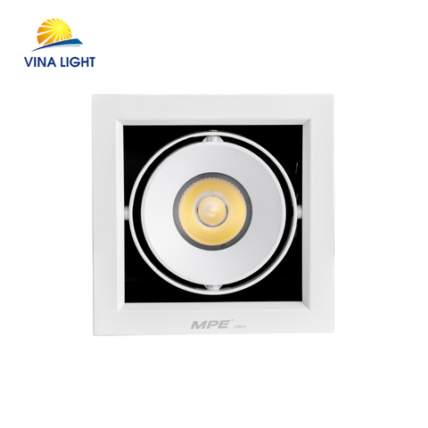 Đèn LED âm trần chiếu điểm DLS MPE