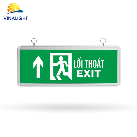 Đèn Exit chỉ dẫn hộp KingLED
