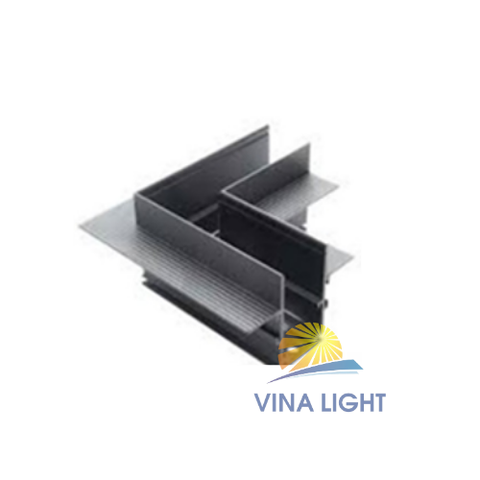 Ke Góc ray nam châm tai liền KGRNCTL1-111 Vinalight