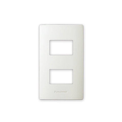 Mặt dùng cho 2 thiết bị WEVH68020 Panasonic