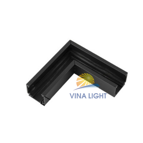 Ke Góc ray nam châm nổi thấp KGRNCNT-115 Vinalight