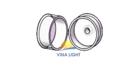 Đầu bịt Silicon 360/25 Vinalight