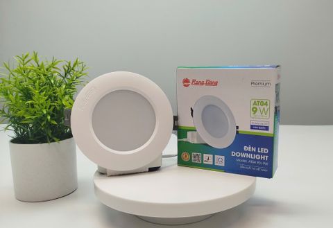 Đèn LED Âm Trần Downlight AT04 Rạng Đông