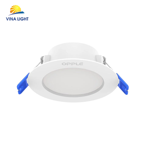 Đèn LED âm trần tán quang US Opple