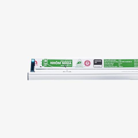 Bộ đèn LED tuýp nhôm nhựa T8 M11 Rạng Đông