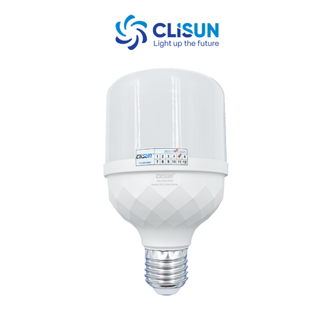 Bóng đèn LED trụ BLE Clisun