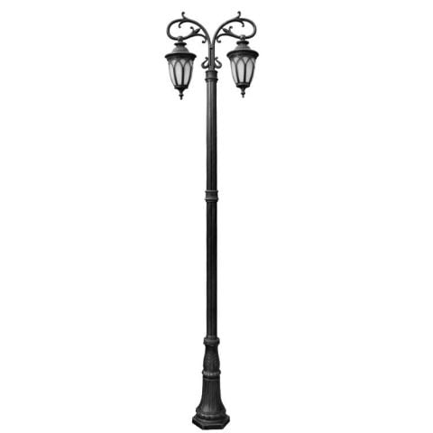 Cột đèn sân vườn VL-RAM