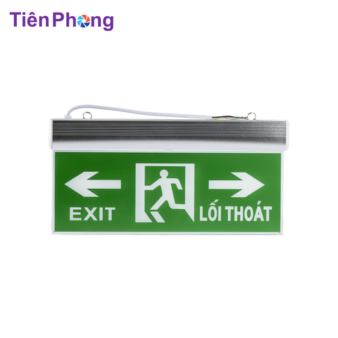 Đèn LED exit chỉ dẫn CD01 Rạng Đông