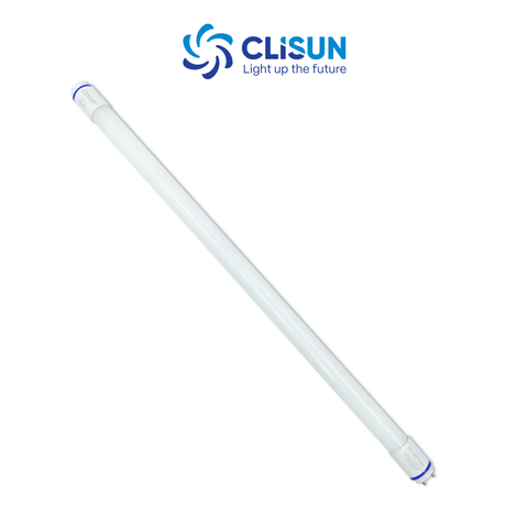 Bóng đèn LED tuýp T8 Thủy tinh Clisun