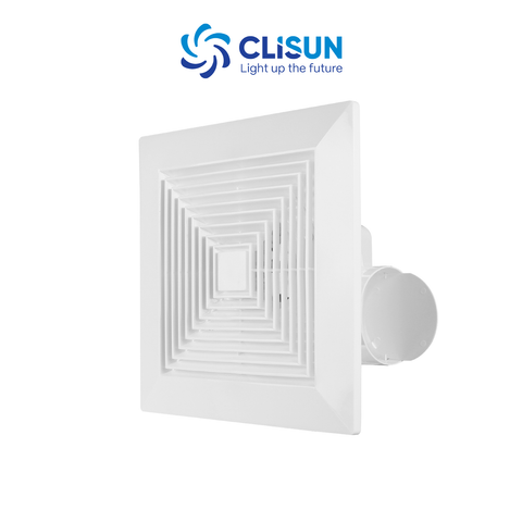 Quạt thông gió hút trần HT Clisun