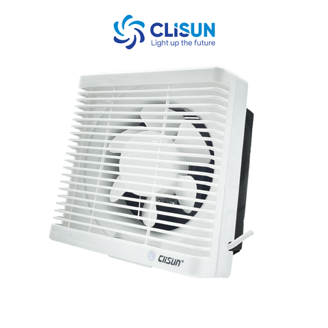 Quạt thông gió hút tường TG Clisun