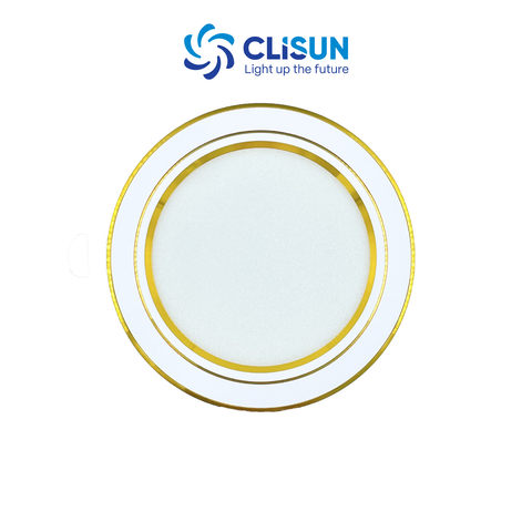 Đèn LED âm trần downlight DD10 Clisun