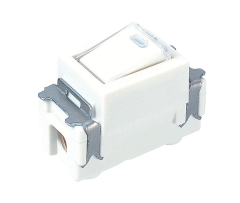 Công tắc 1 chiều có đèn báo khi OFF WNG5051W-751 Panasonic