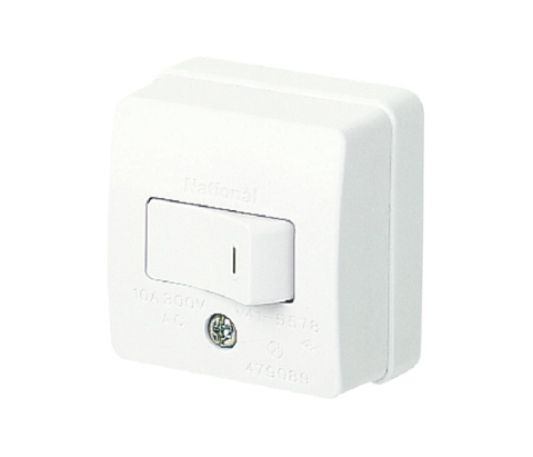 Công tắc 1 chiều nổi WSG3001 Panasonic