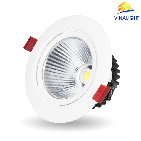 Đèn LED âm trần Spotlight Opal KingLED