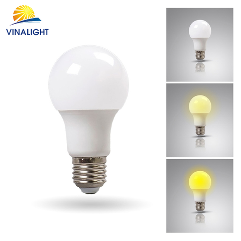 Đèn LED bulb đổi màu KingLED