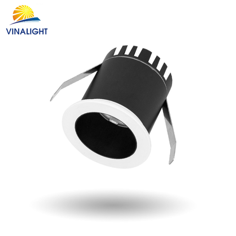 Đèn LED âm trần Spotlight Coral KingLED