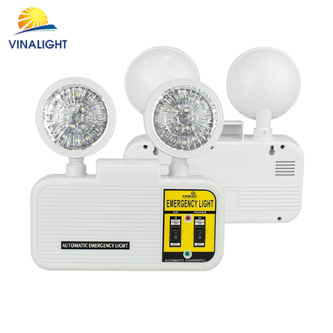 Đèn LED chiếu sáng khẩn cấp, sự cố KingLED