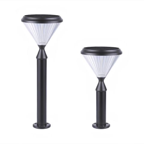 Đèn nấm sân vườn năng lượng mặt trời VL-DROP