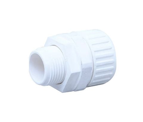 Đầu nối ống mềm PVC