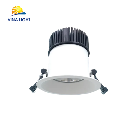 Đèn LED âm trần downlight chống ẩm DL65 MPE