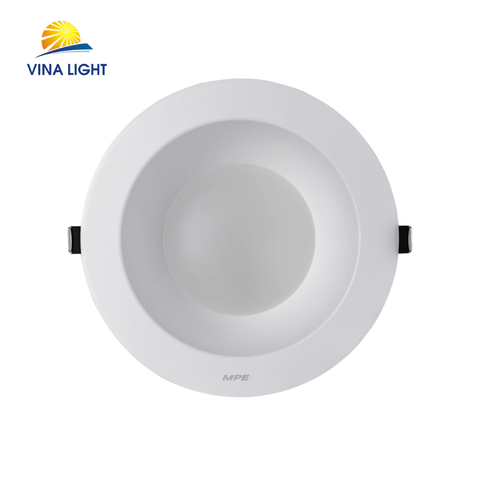 Đèn LED âm trần downlight chóa sâu DLF2 MPE