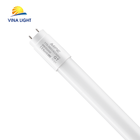 Bóng đèn LED tuýp T8 thủy tinh GT MPE