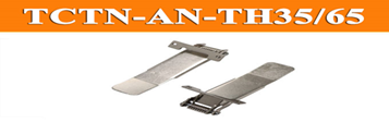 Tai cài thanh nhôm kiểu thanh TCTN-TH35/65 Vinalight