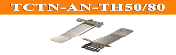 Tai cài thanh nhôm kiểu thanh TCTN-TH50/80 Vinalight