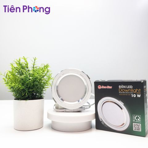 Đèn LED Downlight âm trần AT20 ĐM Rạng Đông