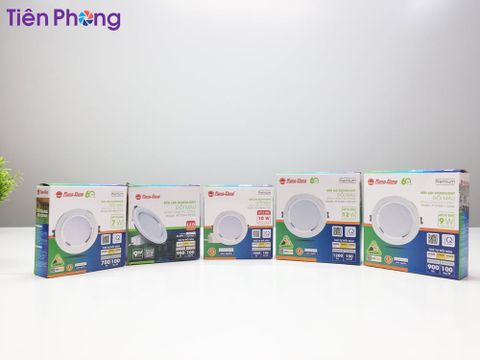 Đèn LED Downlight âm trần AT10 ĐM Rạng Đông