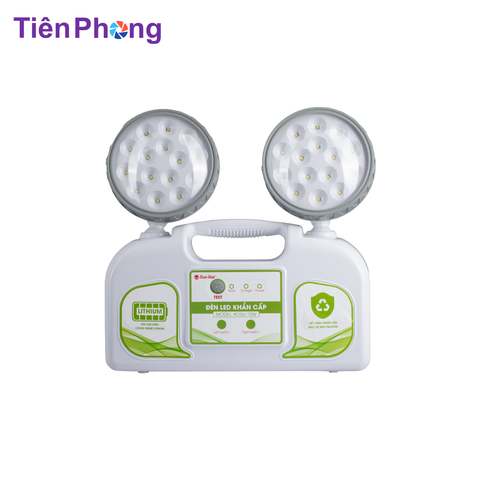 Đèn LED khẩn cấp KC06 Rạng Đông