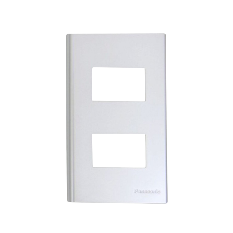 Mặt dùng cho 2 thiết bị WEV68020 Panasonic