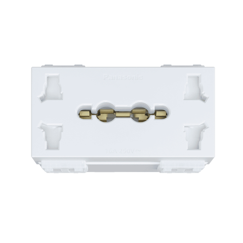 Ổ cắm đa năng có màn che WEV157207 Panasonic