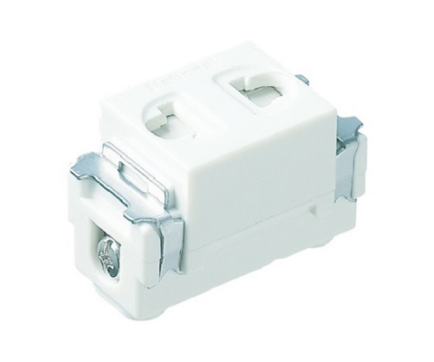 Ổ cắm đơn có màn che WNV1081-7W Panasonic
