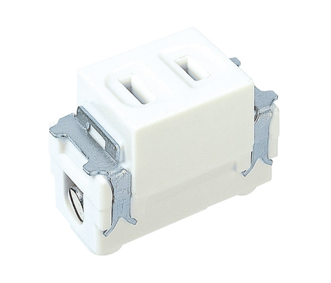Ổ cắm đơn dùng phích cắm dẹp WN1001-7KW Panasonic