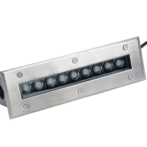 Đèn LED âm đất chữ nhật GSDCN Gslighting
