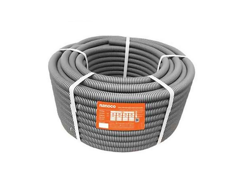 Ống luồn dây điện dạng xoắn HDPE Nanoco