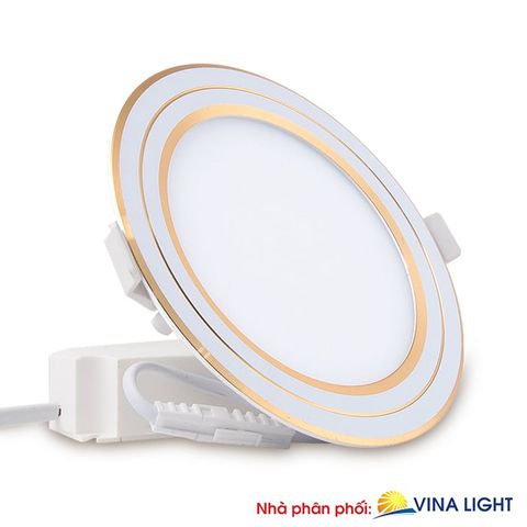 Đèn LED Panel tròn PT05 Rạng Đông