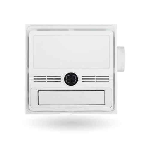Quạt mát nhà tắm QMNT-3030 KingLED