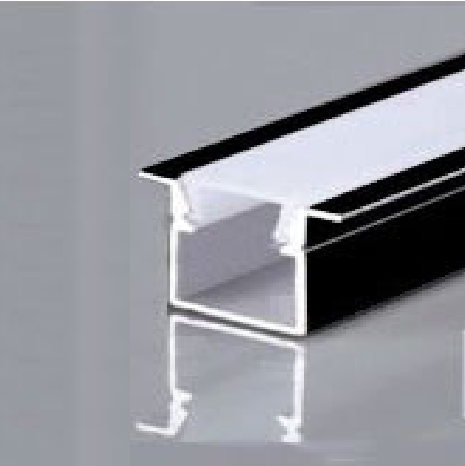 Thanh nhôm định hình 1010A-SD-ĐEN Vinalight