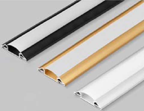Thanh nhôm định hình góc 3810-MS Vinalight